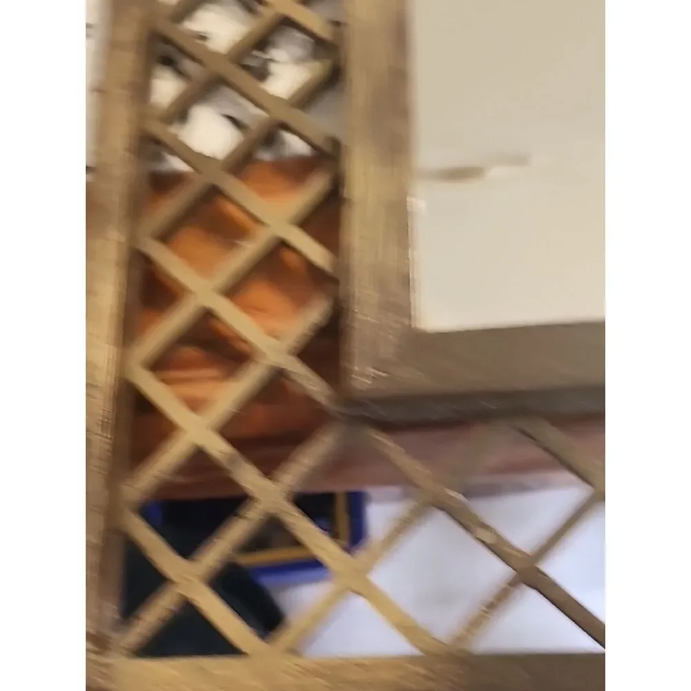 Source Unknown rectangular wall